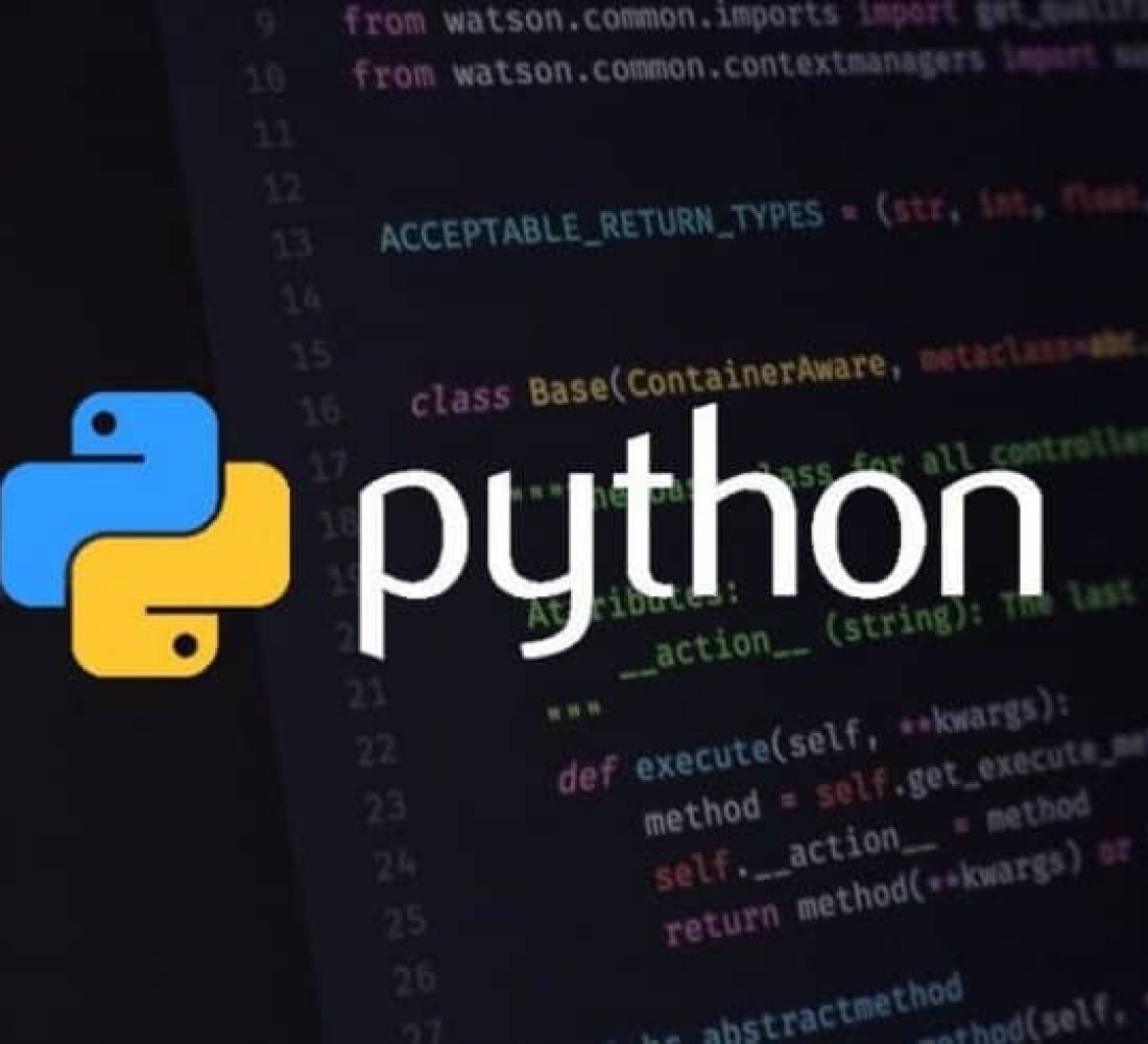 python