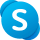 skype